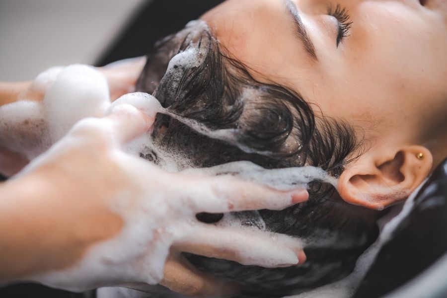 shampoo voor vet haar